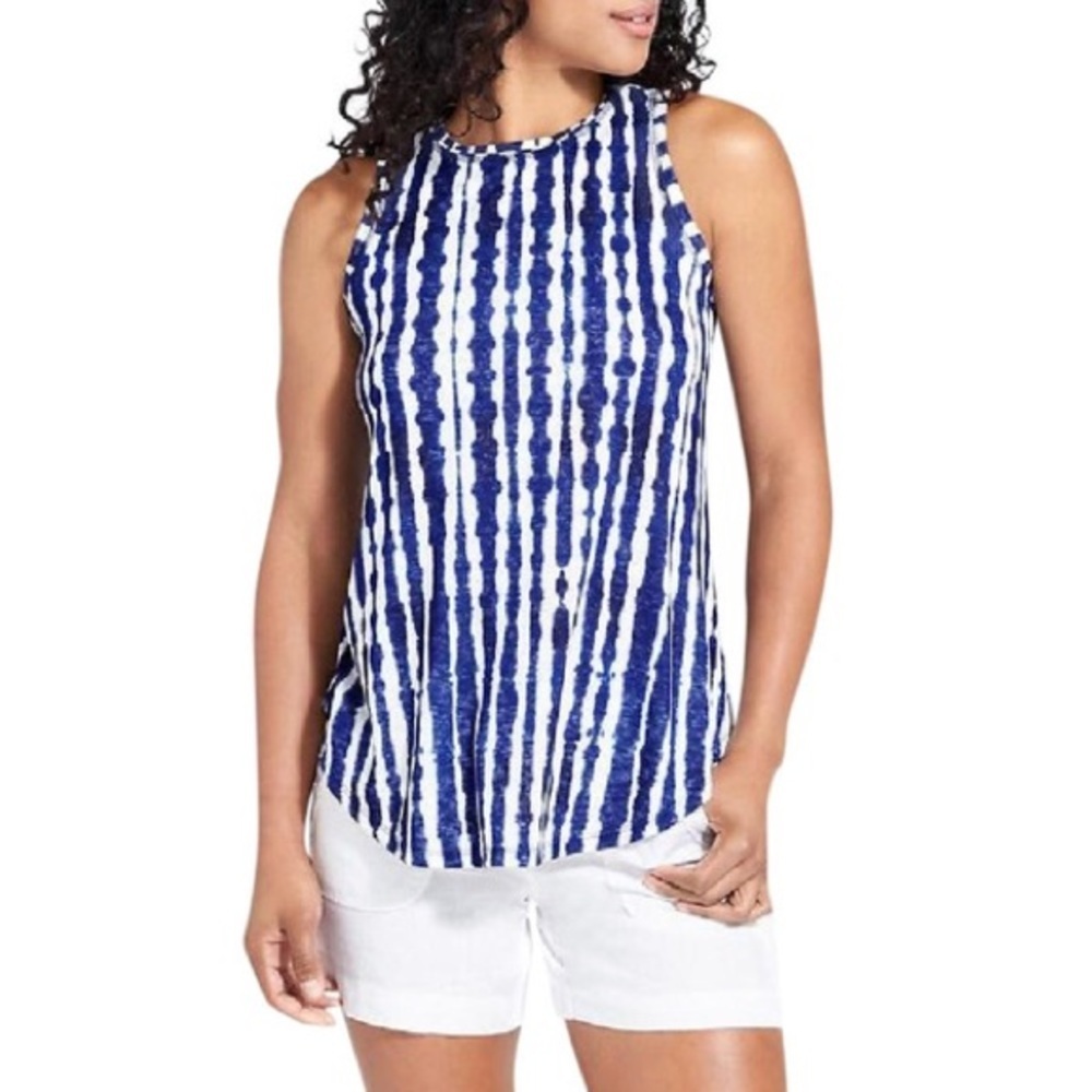 NEW • Athleta • Breezy Tank Top Beach Comber
